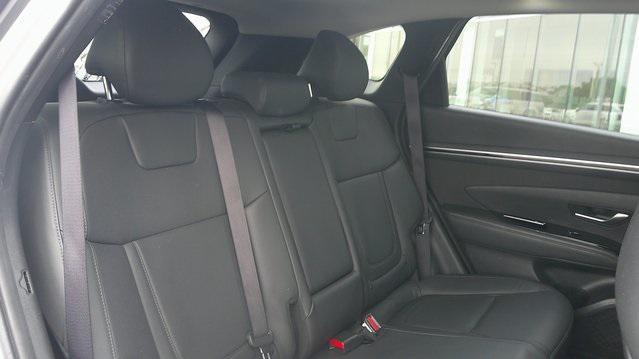 used 2023 Hyundai TUCSON Hybrid car, priced at $23,500