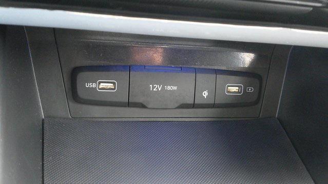 used 2023 Hyundai TUCSON Hybrid car, priced at $23,500