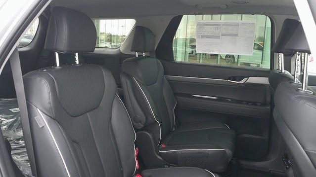 new 2025 Hyundai Palisade car, priced at $45,134