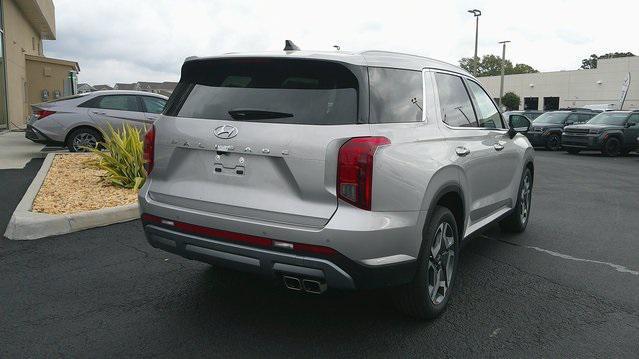 new 2025 Hyundai Palisade car, priced at $45,134