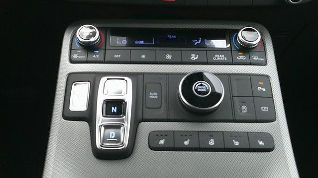 new 2025 Hyundai Palisade car, priced at $45,134