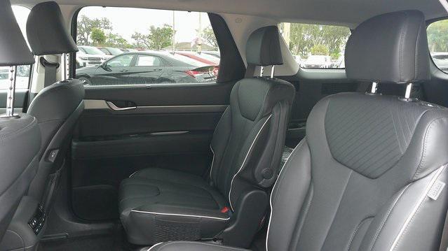 new 2025 Hyundai Palisade car, priced at $45,134
