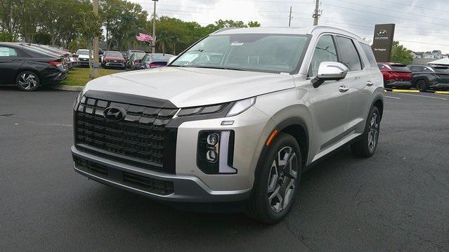 new 2025 Hyundai Palisade car, priced at $45,134