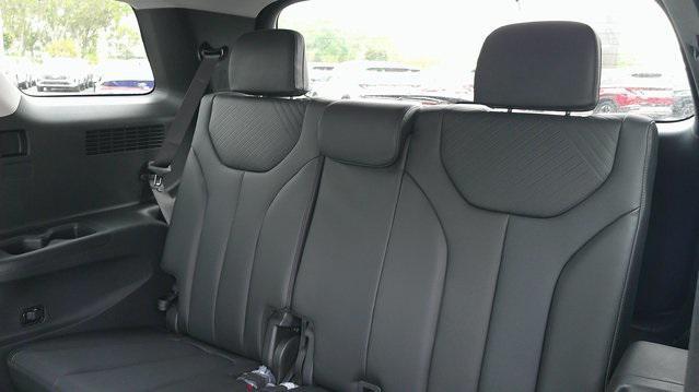 new 2025 Hyundai Palisade car, priced at $45,134