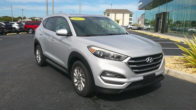 used 2017 Hyundai Tucson car, priced at $11,990