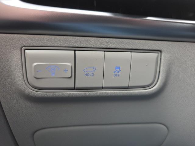 new 2026 Hyundai Tucson car, priced at $34,956