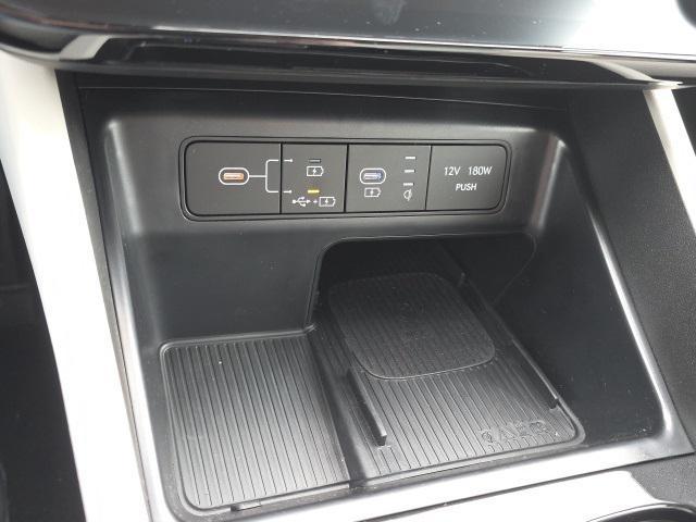 new 2026 Hyundai Tucson car, priced at $34,956