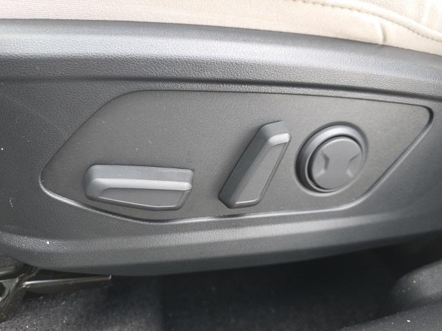 new 2026 Hyundai Tucson car, priced at $34,956