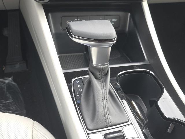 new 2026 Hyundai Tucson car, priced at $34,956