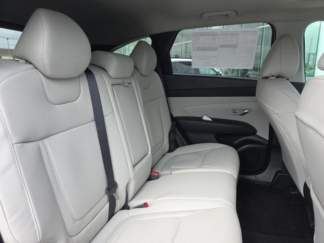 new 2026 Hyundai Tucson car, priced at $34,956
