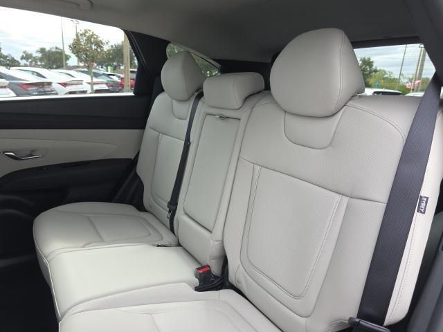 new 2026 Hyundai Tucson car, priced at $34,956