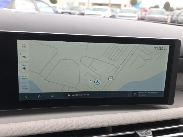 new 2026 Hyundai Tucson car, priced at $34,956