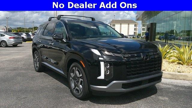 new 2025 Hyundai Palisade car, priced at $52,649