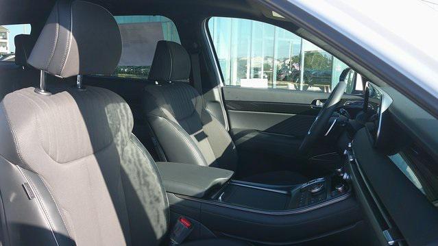 new 2025 Hyundai Palisade car, priced at $55,345