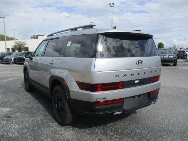 new 2024 Hyundai Santa Fe car, priced at $39,181