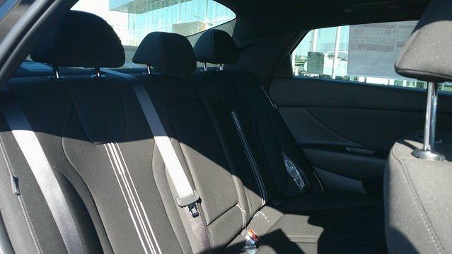 new 2026 Hyundai Elantra car, priced at $26,170