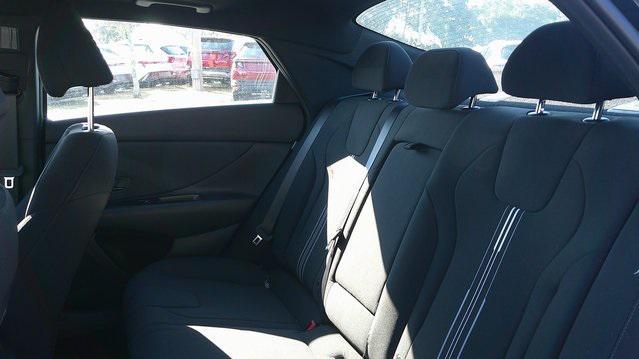 new 2026 Hyundai Elantra car, priced at $26,170