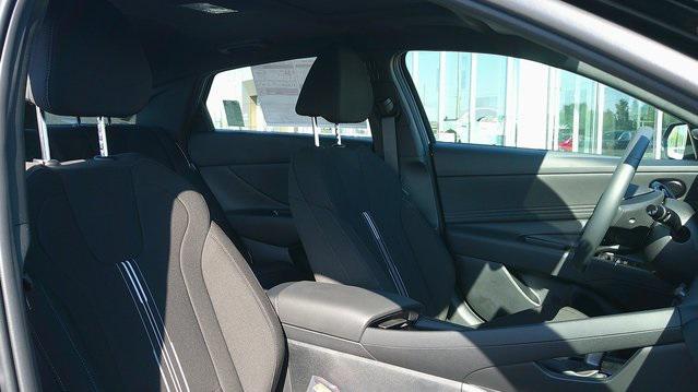 new 2026 Hyundai Elantra car, priced at $26,170