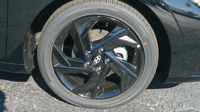 new 2026 Hyundai Elantra car, priced at $26,170