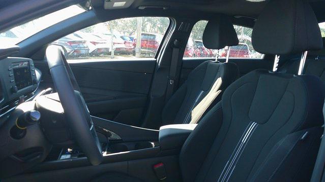 new 2026 Hyundai Elantra car, priced at $26,170