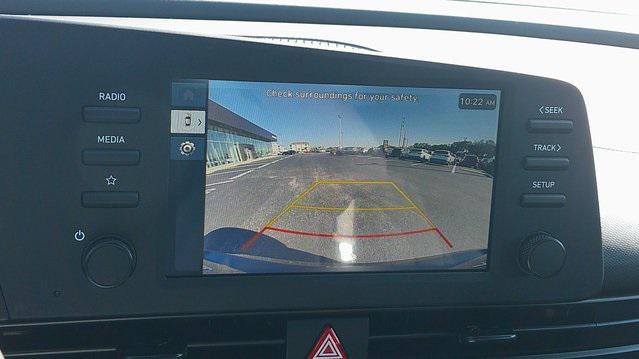 new 2026 Hyundai Elantra car, priced at $26,170