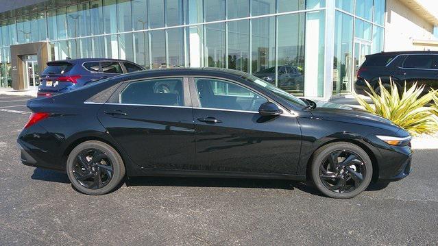 new 2026 Hyundai Elantra car, priced at $26,170