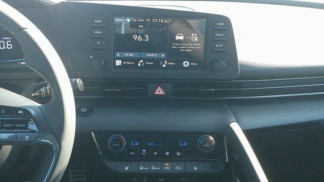 new 2026 Hyundai Elantra car, priced at $26,170