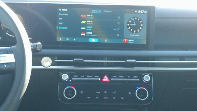 new 2025 Hyundai SANTA CRUZ car, priced at $34,459