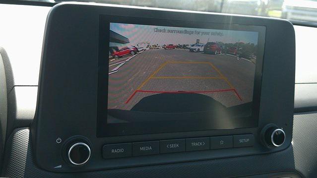 used 2023 Hyundai Kona car, priced at $22,990