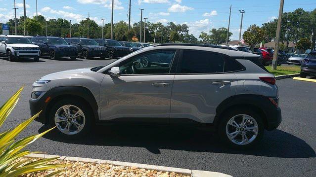 used 2023 Hyundai Kona car, priced at $22,990