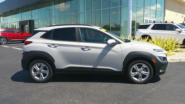used 2023 Hyundai Kona car, priced at $22,990