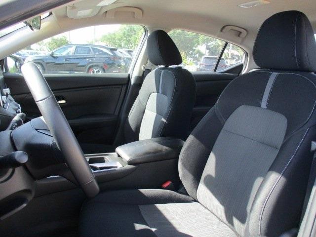 used 2021 Nissan Sentra car, priced at $13,998
