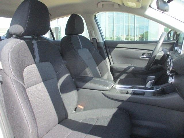 used 2021 Nissan Sentra car, priced at $15,990