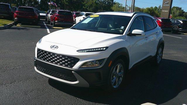 used 2023 Hyundai Kona car, priced at $22,990