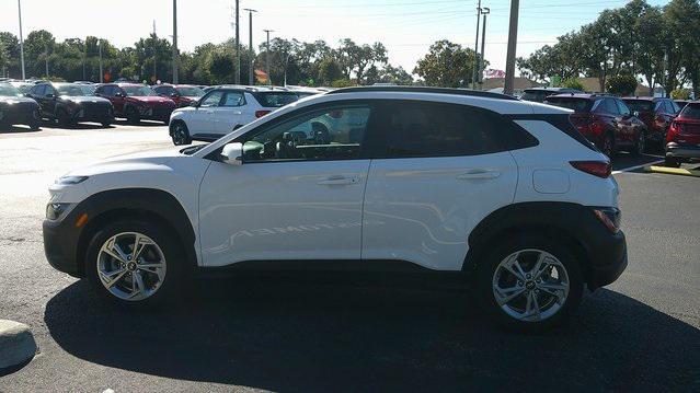 used 2023 Hyundai Kona car, priced at $22,990