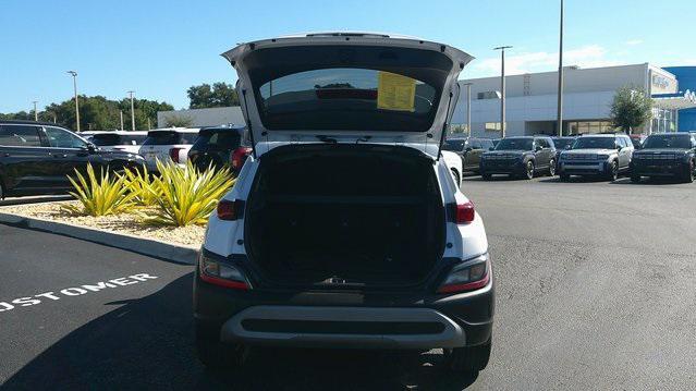 used 2023 Hyundai Kona car, priced at $22,990