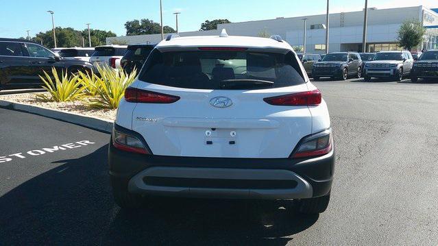 used 2023 Hyundai Kona car, priced at $22,990