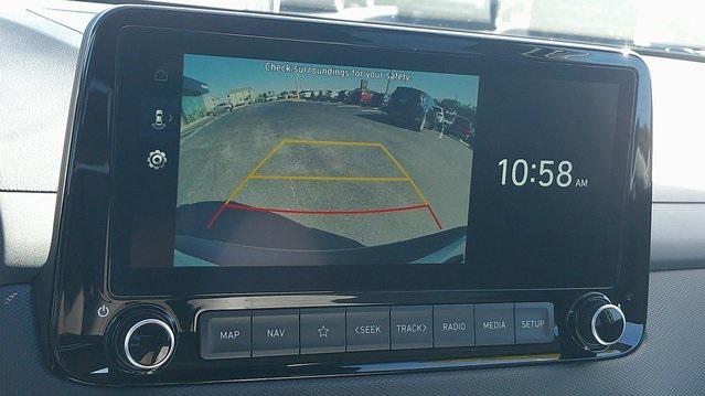 used 2023 Hyundai Kona car, priced at $22,990