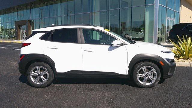 used 2023 Hyundai Kona car, priced at $22,990