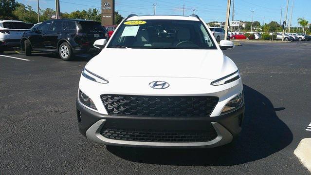 used 2023 Hyundai Kona car, priced at $22,990