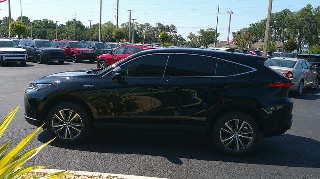 used 2021 Toyota Venza car, priced at $26,900