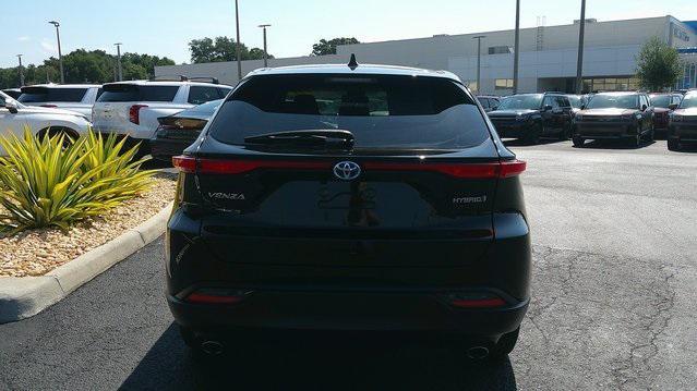 used 2021 Toyota Venza car, priced at $26,900