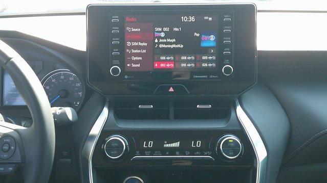 used 2021 Toyota Venza car, priced at $26,900