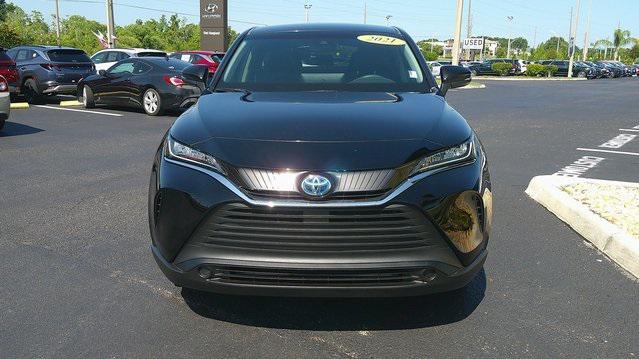 used 2021 Toyota Venza car, priced at $26,900