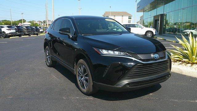 used 2021 Toyota Venza car, priced at $26,900