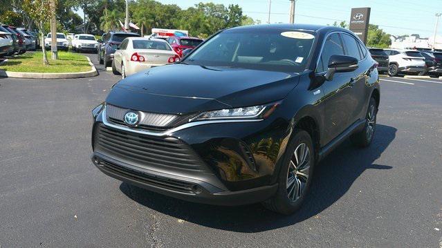 used 2021 Toyota Venza car, priced at $26,900
