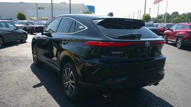 used 2021 Toyota Venza car, priced at $26,900