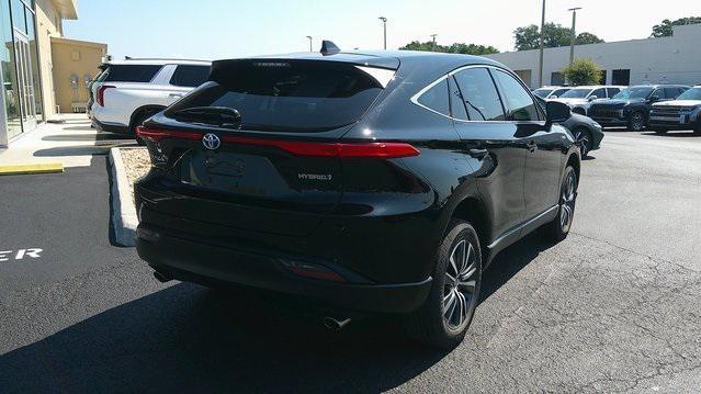 used 2021 Toyota Venza car, priced at $26,900