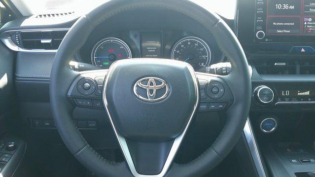 used 2021 Toyota Venza car, priced at $26,900
