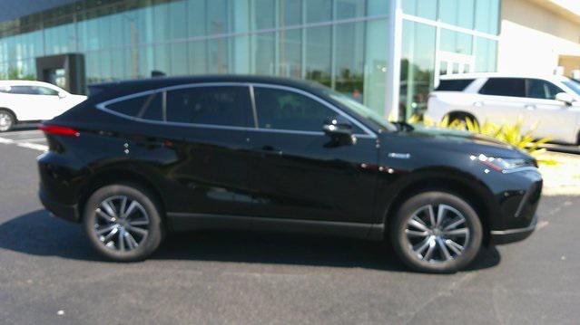 used 2021 Toyota Venza car, priced at $26,900